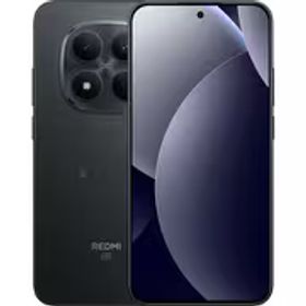 シャオミ Xiaomi REDMI Note 15 Pro 5G/6.83インチ/Dimensity 7400-Ultra/RAM 8GB/ROM 512GB/Xiaomi HyperOS 2.0（Android 15）/SIMフリースマートフォン/ブラック MZB0MCRJP