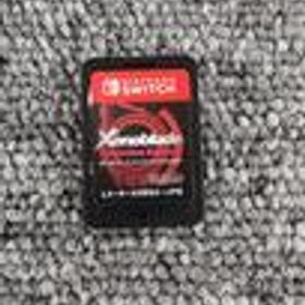 SWITCHソフト ゼノブレイド ディフィニティブエディション NINTENDO