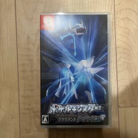 ポケットモンスター ブリリアントダイヤモンド