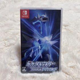 ポケットモンスター ブリリアントダイヤモンド Nintendo Switch