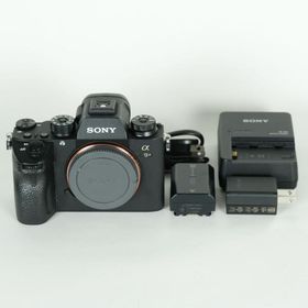 [並品 | シャッター数80,560回] SONY α9（ILCE-9） | SONY Eマウント
