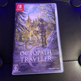 オクトパストラベラー0 Switch
