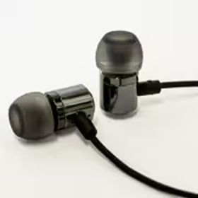 ハイユニット Hi-Unit 有線ピヤホン2 ピエール中野×Hi-Unit ガンメタリック HSE-A2000PNK-G