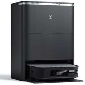 DEEBOT X2 OMNI DEX86 [ブラック×シルバー]