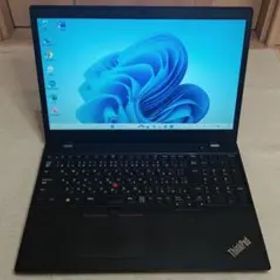 F-78/第10世代i5-10210U/ThinkPad L15 Gen 1
