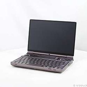 〔展示品〕 GPD WIN Max2 2025 GPDWINMAX2-25-3210R ブラック ［Ryzen-7-8840U (3.3GHz)／32GB／SSD1TB／Radeon 780M／10.1インチワイド／Windows11 Home］〔展示品〕 GPD WIN Max2 2025 GPDWINMAX2-25-3210R ブラック ［Ryzen-7-8840U (3.3GHz)／32GB／SSD1TB／Radeon 780M／10.1インチワイド／Windows11 Home］