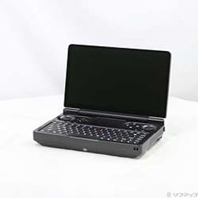 〔中古品〕 GPD WIN Mini 2024 ［Ryzen-7-8840U (3.3GHz)／32GB／SSD2TB／Radeon Graphics(CPU内蔵)／7インチワイド／Windows11 Home］〔中古品〕 GPD WIN Mini 2024 ［Ryzen-7-8840U (3.3GHz)／32GB／SSD2TB／Radeon Graphics(CPU内蔵)／7インチワイド／Windows11 Home］