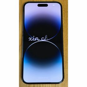 アイフォーン(iPhone)のiPhone 14 Pro Max 512GB ブラック米国版シャッター音なし(スマートフォン本体)