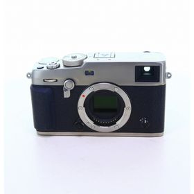 フジフイルム(富士フイルム)の【中古】(フジフイルム) FUJIFILM X-PRO3 DRシルバー(コンパクトデジタルカメラ)