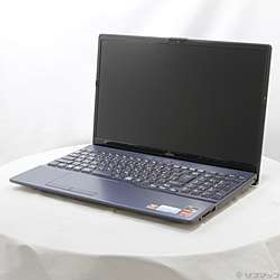 LIFEBOOK AH50／F3 FMVA50F3L メタリックブルー ［Ryzen-7-5700U (1.8GHz)／8GB／SSD256GB／15.6インチワイド／Windows11 Home］