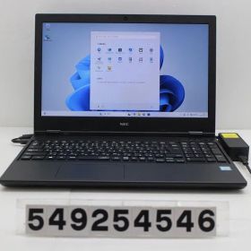 NEC PC-VKT16XZG5 Core i5 8265U 1.6GHz/8GB/256GB(SSD)/DVD/15.6W/FHD(1920x1080)/Win11 【549254546】