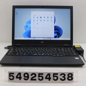 NEC PC-VKT16XZG5 Core i5 8265U 1.6GHz/8GB/256GB(SSD)/DVD/15.6W/FHD(1920x1080)/Win11 【549254538】