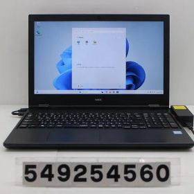 NEC PC-VKT16XZG5 Core i5 8265U 1.6GHz/8GB/256GB(SSD)/DVD/15.6W/FHD(1920x1080)/Win11 【549254560】