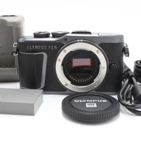 300ショット！OLYMPUS ミラーレス一眼カメラ PEN E-PL10