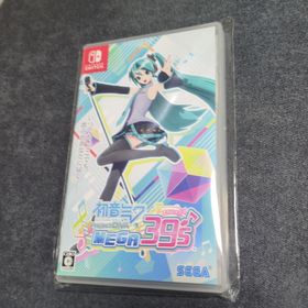 ニンテンドースイッチ(Nintendo Switch)の初音ミク Project DIVA MEGA39's Ｓｗｉｔｃｈ ソフト(家庭用ゲームソフト)