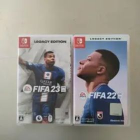 FIFA 23 & FIFA 22 レガシーエディション