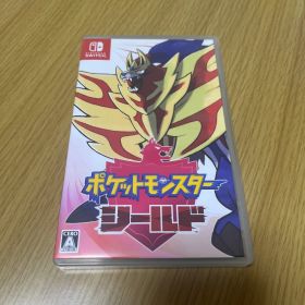 ポケットモンスター シールド Nintendo Switch