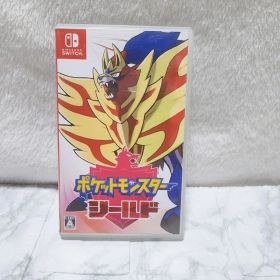 【中古】ポケットモンスター シールド ポケモン