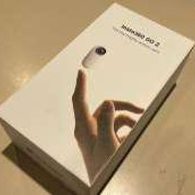 ウェアラブルカメラ・アクションカム Go2 INSTA360