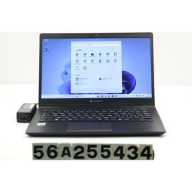 ノートパソコン 【ジャンク品】dynabook dynabook G83/FP Core i5 10210U 1.6GHz/8GB/256GB(SSD)/13.3W/FWXGA(1366x768)/Win11