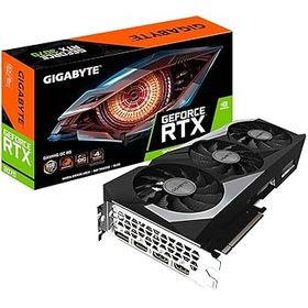 【中古】GIGABYTE NVIDIA GeForce RTX3070搭載 グラフィックボード GDDR6 8GB GAMINGモデル国内正規代理店品 GV-N3070GAMING OC-8GD