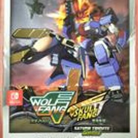 NINTENDO SWITCH ウルフファング・スカルファング サターントリビュート BOO シティコネクション