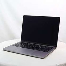 〔中古品〕 MacBook Pro 14.2-inch Early-2023 MPHE3J／A Apple M2 Pro 10コアCPU_16コアGPU 16GB SSD1TB スペースグレイ 〔15.3 Sequoia〕 ［グラフィック：オンボード／USキーボード］〔中古品〕 MacBook Pro 14.2-inch Early-2023 MPHE3J／A Apple M2 Pro 10コアCPU_16コアGPU 16GB SSD1TB スペースグレイ 〔15.3 Sequoia〕 ［グラフィック：オンボード／USキーボード］