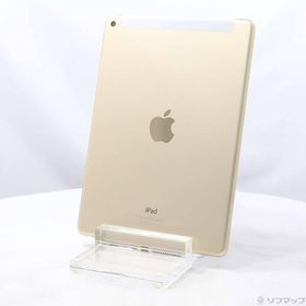 〔中古〕Apple(アップル) iPad Air 2 16GB ゴールド MH1C2J／A SoftBank〔258-ud〕