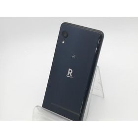 【中古】楽天 楽天モバイル 【SIMフリー】 Rakuten Mini ナイトブラック C330【新橋烏森通り】保証期間１ヶ月【ランクB】