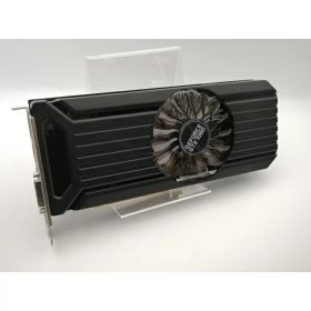 【中古】Palit GeForce GTX 1060 StormX 3GB(NE51060015F9-1061F) GTX1060/3GB(GDDR5)/PCI-E 【熊本】保証期間1週間