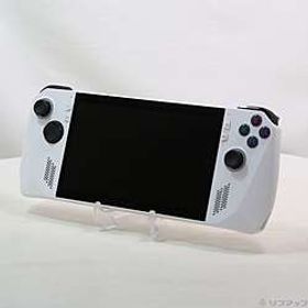 〔ジャンク品〕 ROG Ally アールオージー エイライ RC71L-Z1512 ホワイト ［AMD Ryzen Z1 (3.2GHz)／16GB／SSD512GB／オンボード／7インチワイド／Windows11 Home］〔ジャンク品〕 ROG Ally アールオージー エイライ RC71L-Z1512 ホワイト ［AMD Ryzen Z1 (3.2GHz)／16GB／SSD512GB／オンボード／7インチワイド／Windows11 Home］