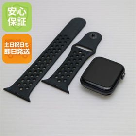 アップル(Apple)のApple Watch series4 44mm Cellular セルラー ブラック M333(その他)