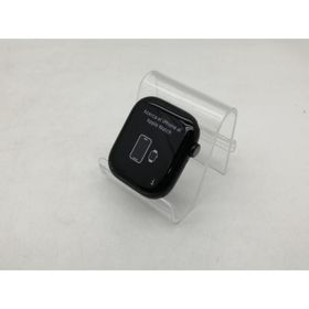 【中古】Apple Watch Series10 46mm Cellular ジェットブラックアルミニウムケース/ブラックスポーツバンド (S/M) MWY33J/A【仙台イービーンズ】保証期間１ヶ月