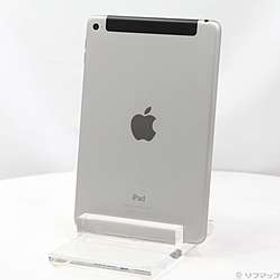 iPad mini 4 128GB スペースグレイ MK762J／A SoftBankロック解除SIMフリー ［7.9インチ液晶／Apple A8］
