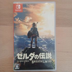 ゼルダの伝説 ブレス オブ ザ ワイルド Switch