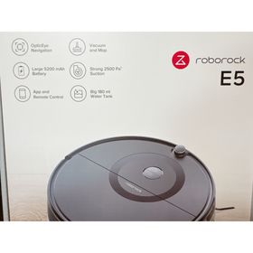 新品☆未開封 roborock E5 ロボロック 掃除機(掃除機)