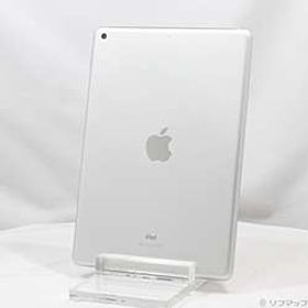 iPad 第8世代 32GB シルバー MYLA2J／A Wi-Fi ［10.2インチ液晶／A12 Bionic］