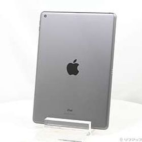 iPad 第8世代 32GB スペースグレイ MYL92J／A Wi-Fi