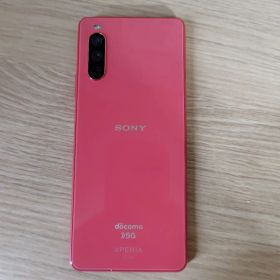 SONY Xperia 10 III docomo ピンク【動作確認済み】