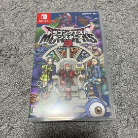 ドラゴンクエストモンスターズ3