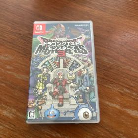 Switch ドラゴンクエストモンスターズ3 魔族の王子とエルフの旅