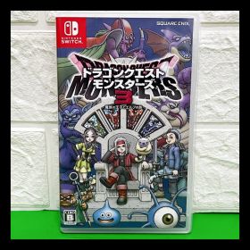 ドラゴンクエストモンスターズ3 スクウェア・エニックス ニンテンドースイッチ