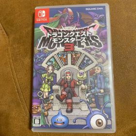 Switch ドラゴンクエストモンスターズ3 魔族の王子とエルフの旅