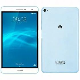 【中古】PLE-701L/T27/B MediaPad T2 7.0 Pro/Blue