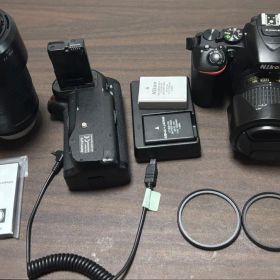 Nikon ニコン D5600 フルセット