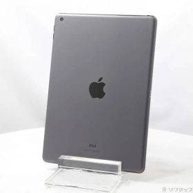 ソフマップ 〔中古品〕 iPad 第9世代 64GB スペースグレイ MK2K3J／A Wi-Fi【258】