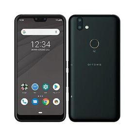 arrows M05[32GB] SIMフリー ブラック【安心保証】
