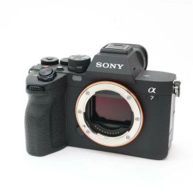 【中古】 《美品》 SONY α7IV ボディ ILCE-7M4 [ デジタルカメラ ]