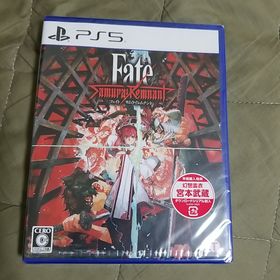 コウエイカガク(KOEI)のPS5 Fate/Samurai Remnant（フェイト/サムライレムナント）(家庭用ゲームソフト)