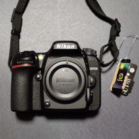 【美品！】Nikon D7500 18-140 VR kit 540ショット！